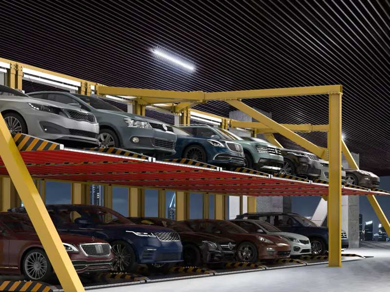 Mechanical Parking Systems