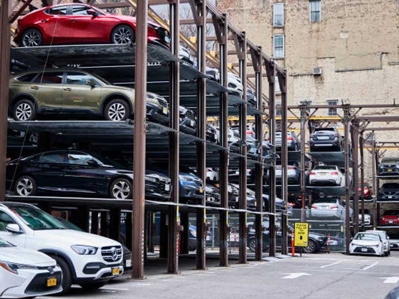 Commercial Installations