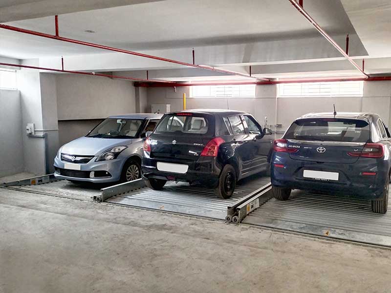 Mechanical Parking Systems