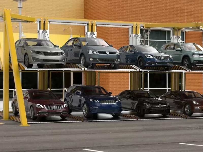 Mechanical Parking Systems