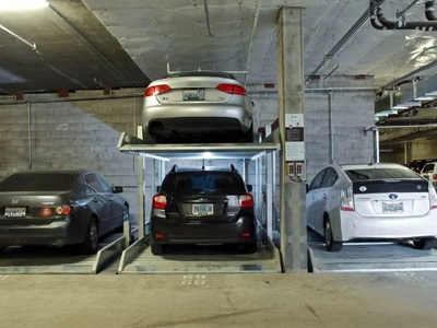 Puzzle Parking image 1