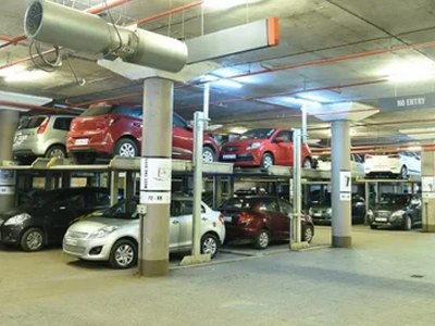 Puzzle Parking image 3