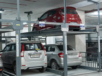 Puzzle Parking image 4