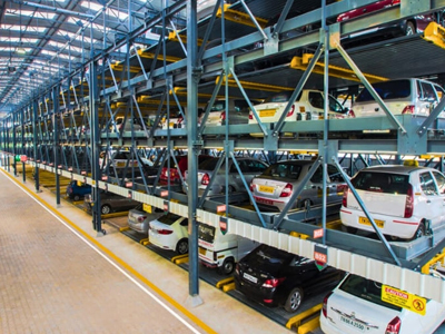 Puzzle Parking image 8