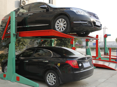 Stack Parking image 1