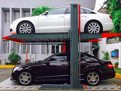 Stack Parking image 2