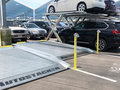 Stack Parking image 3