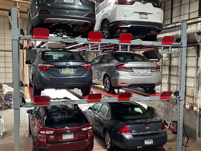 Stack Parking image 4