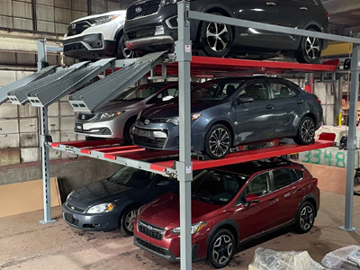 Stack Parking image 5