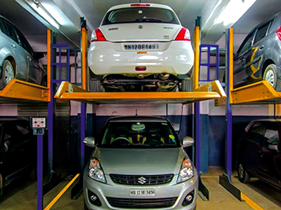 Stack Parking image 6