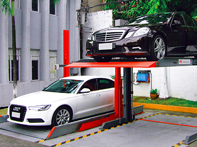 Stack Parking image 7