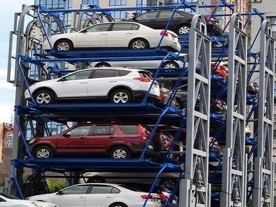 Tower Parking image 1