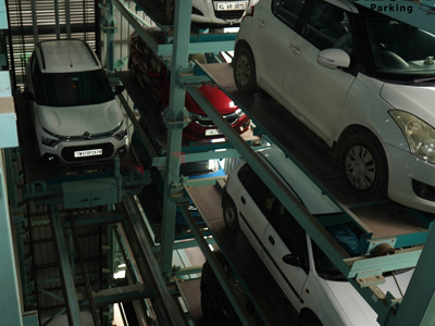 Tower Parking image 2