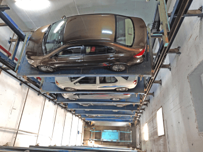 Tower Parking image 4