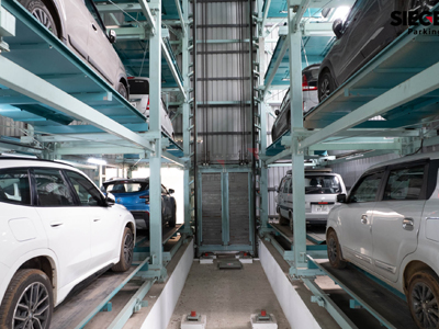 Tower Parking image 6