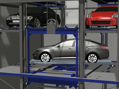 Tower Parking image 7