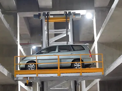 Tower Parking image 8